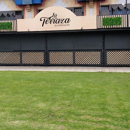 Hostal La Despensa De Extremadura Plasencia Exterior photo